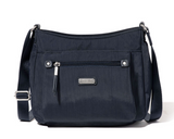 Baggallini Uptown Bagg With RFID Phone Wristlet