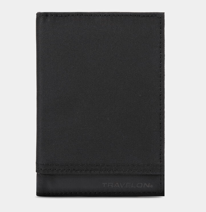 Travelon RFID Blocking Passport Case