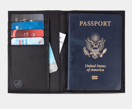 Travelon RFID Blocking Passport Case