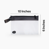 Gravel The Pouch TSA Compliant Shower Bag