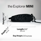 Gravel Explorer MINI™ Toiletry Bag