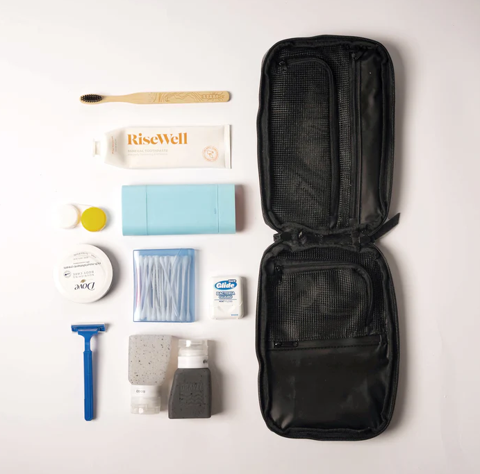 Gravel Explorer SLIM™ Toiletry Bag