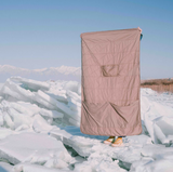 Gravel Layover™ Travel Blanket