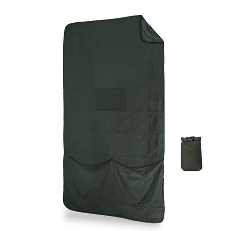 Gravel Layover™ Travel Blanket