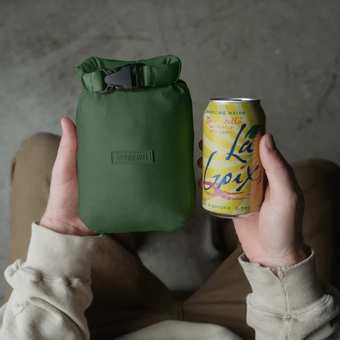 Gravel Layover™ Travel Blanket