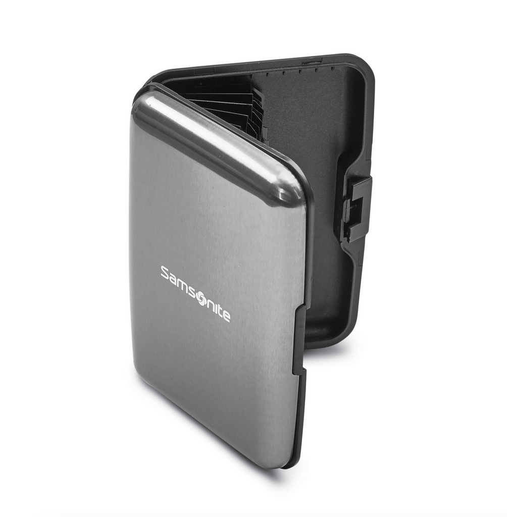 Samsonite Accessories Aluminum RFID Case