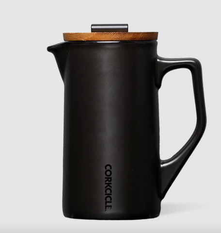 Corkcicle Ceramic French Press