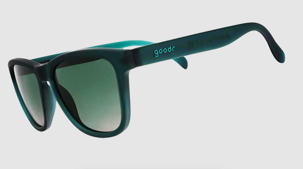 Goodr OGs 90s Sedan Style Icon Sunglasses