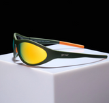 Goodr Bug Gs Grass Stain Hall of Fame Sunglasses