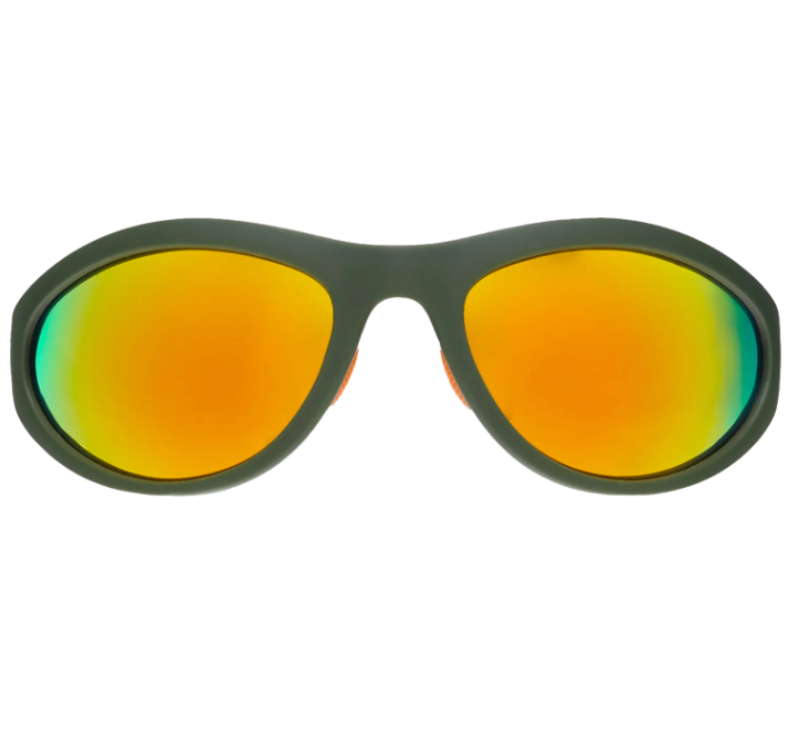 Goodr Bug Gs Grass Stain Hall of Fame Sunglasses