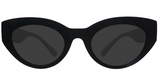 Goodr Moon Gs In My Cosmic Era Sunglasses