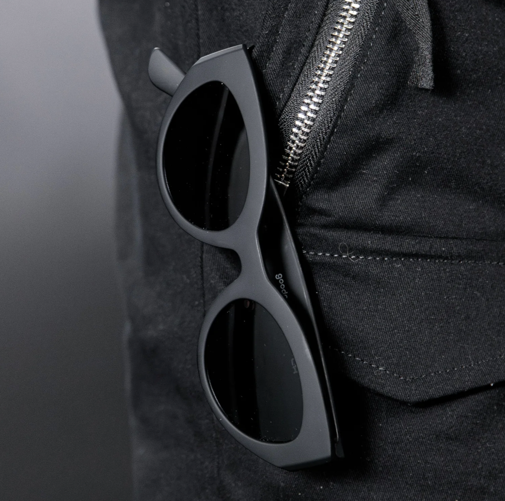 Goodr Moon Gs In My Cosmic Era Sunglasses