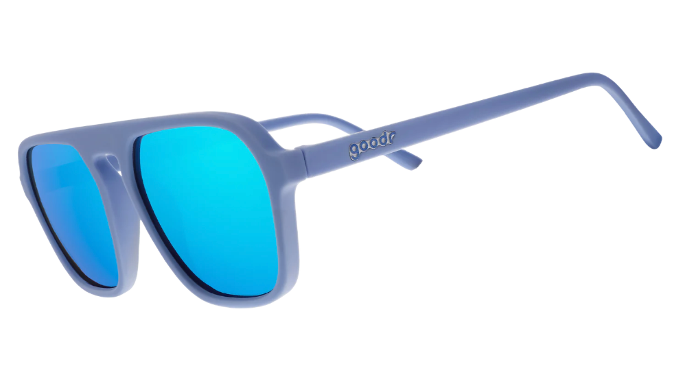 Goodr Retro Gs Roller Rink Royalty Sunglasses