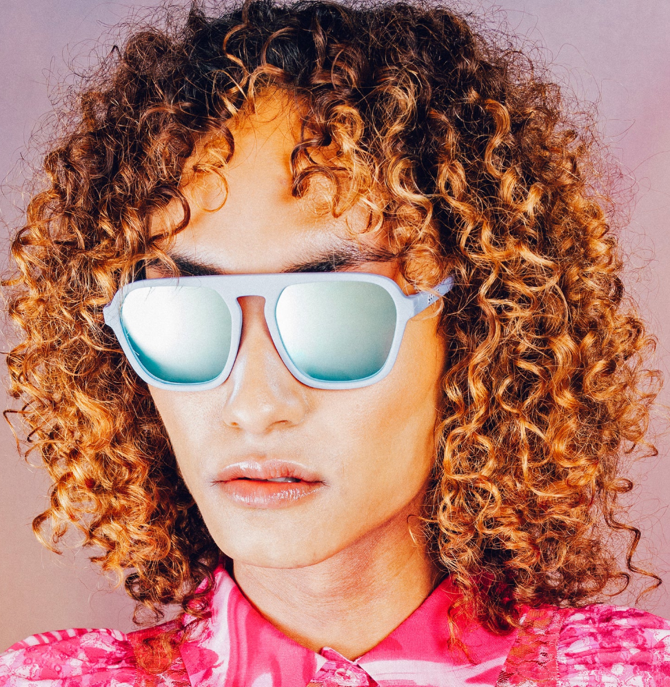 Goodr Retro Gs Roller Rink Royalty Sunglasses