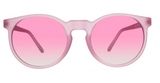 Goodr Circle Gs Mauve Mood Board Sunglasses