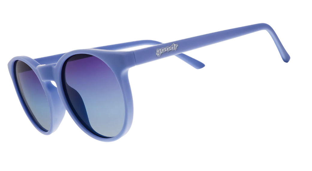 Goodr Circle Gs La Vie en Violette Sunglasses