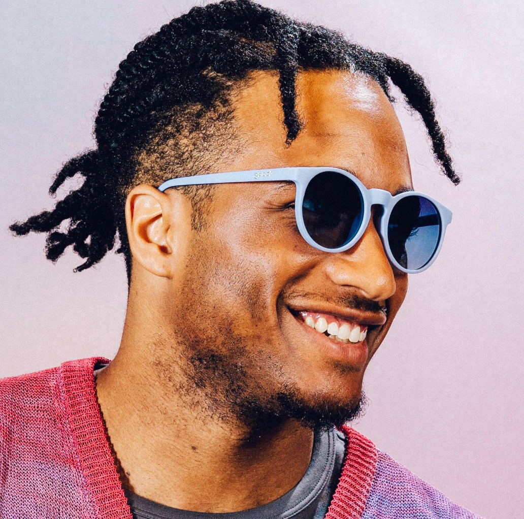 Goodr Circle Gs La Vie en Violette Sunglasses