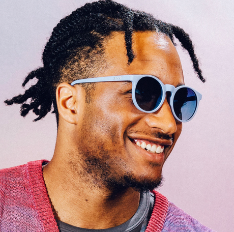 Goodr Circle Gs La Vie en Violette Sunglasses