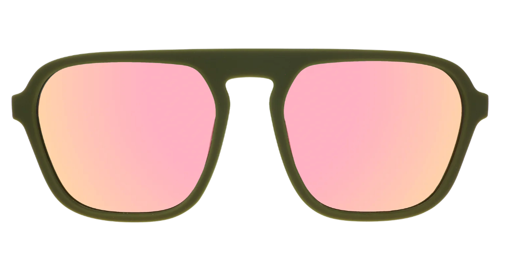 Goodr Retro Gs Dirty Martini Time Machine Sunglasses