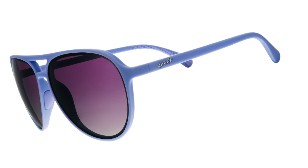 Goodr Mach Gs Moonlight Charging Station Sunglasses