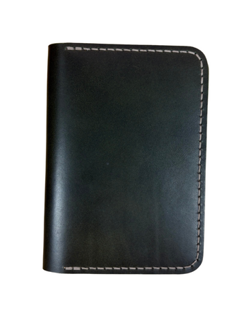 JAB Leatherworks Passport Wallet