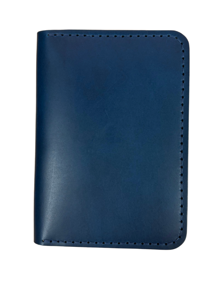 JAB Leatherworks Passport Wallet