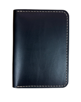 JAB Leatherworks Passport Wallet