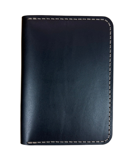 JAB Leatherworks Passport Wallet