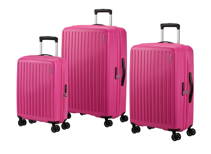 American Tourister Rejoy 3-Piece Spinner Luggage Set