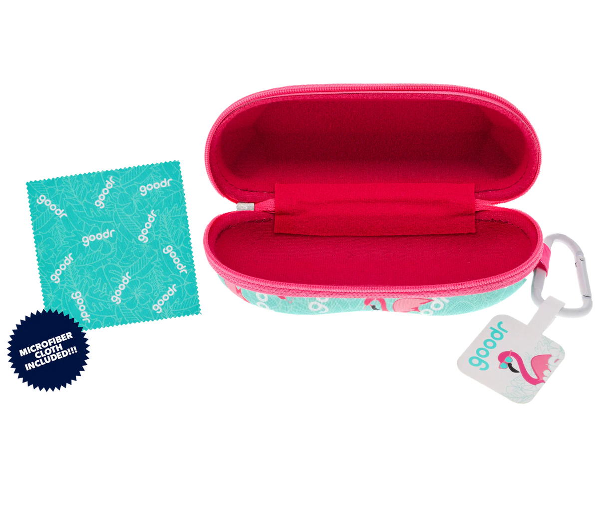 Goodr Best Case Scenario Sunglasses Case