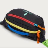 Cotopaxi Kapai 1.5L Hip Pack - Del Día Dark