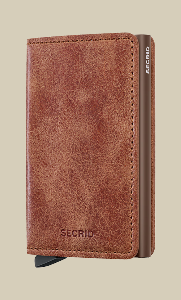 Secrid Vintage Slim Wallet