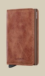 Secrid Vintage Slim Wallet