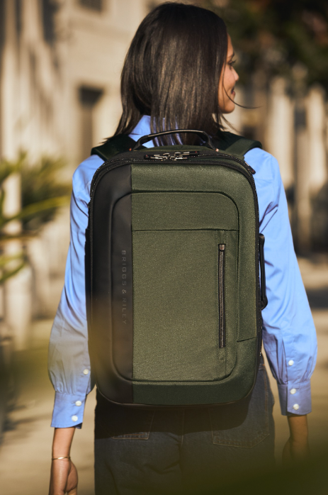 Briggs & Riley NEW ZDX Medium Convertible Backpack