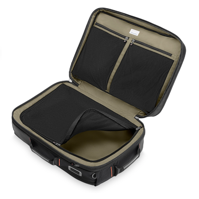 Briggs & Riley NEW ZDX Large Convertible Backpack