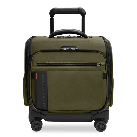 Briggs & Riley NEW ZDX Cabin Spinner