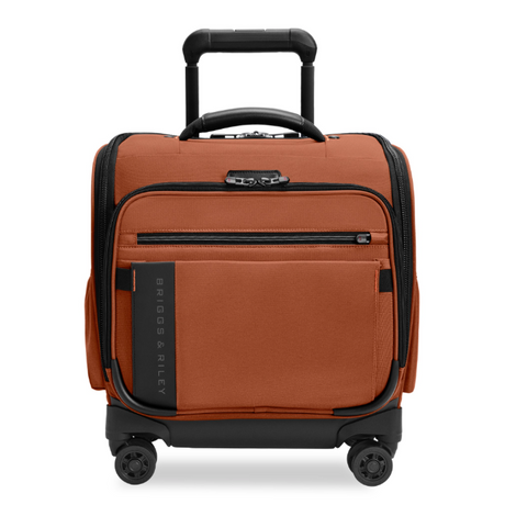 Briggs & Riley NEW ZDX Cabin Spinner