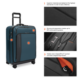 Briggs & Riley NEW ZDX Medium Expandable Spinner