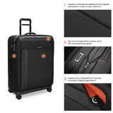 Briggs & Riley NEW ZDX Large Expandable Spinner