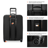 Briggs & Riley NEW ZDX Large Expandable Spinner