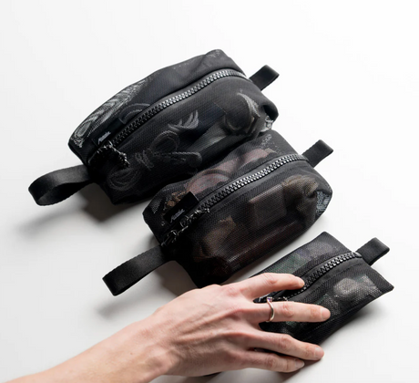 Matador Mesh Organizer Bag Set