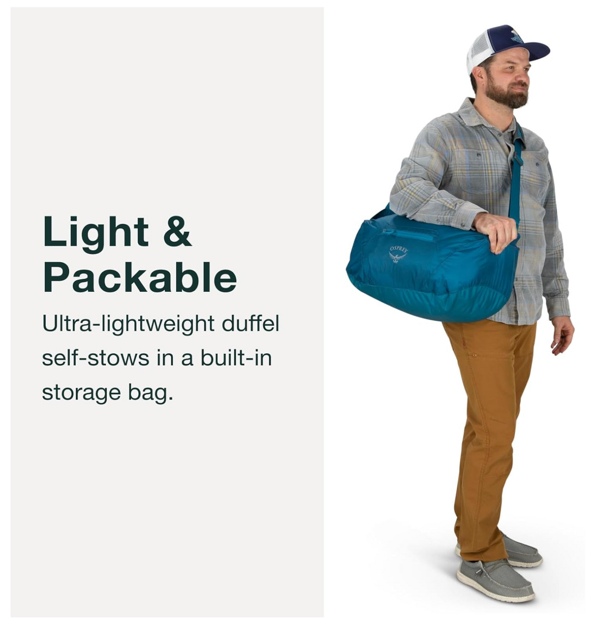 Osprey Ultralight Stuff Duffel