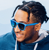 Goodr OGs Blue Lobster's Scuba Revenge Sunglasses