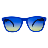 Goodr OGs Blue Lobster's Scuba Revenge Sunglasses