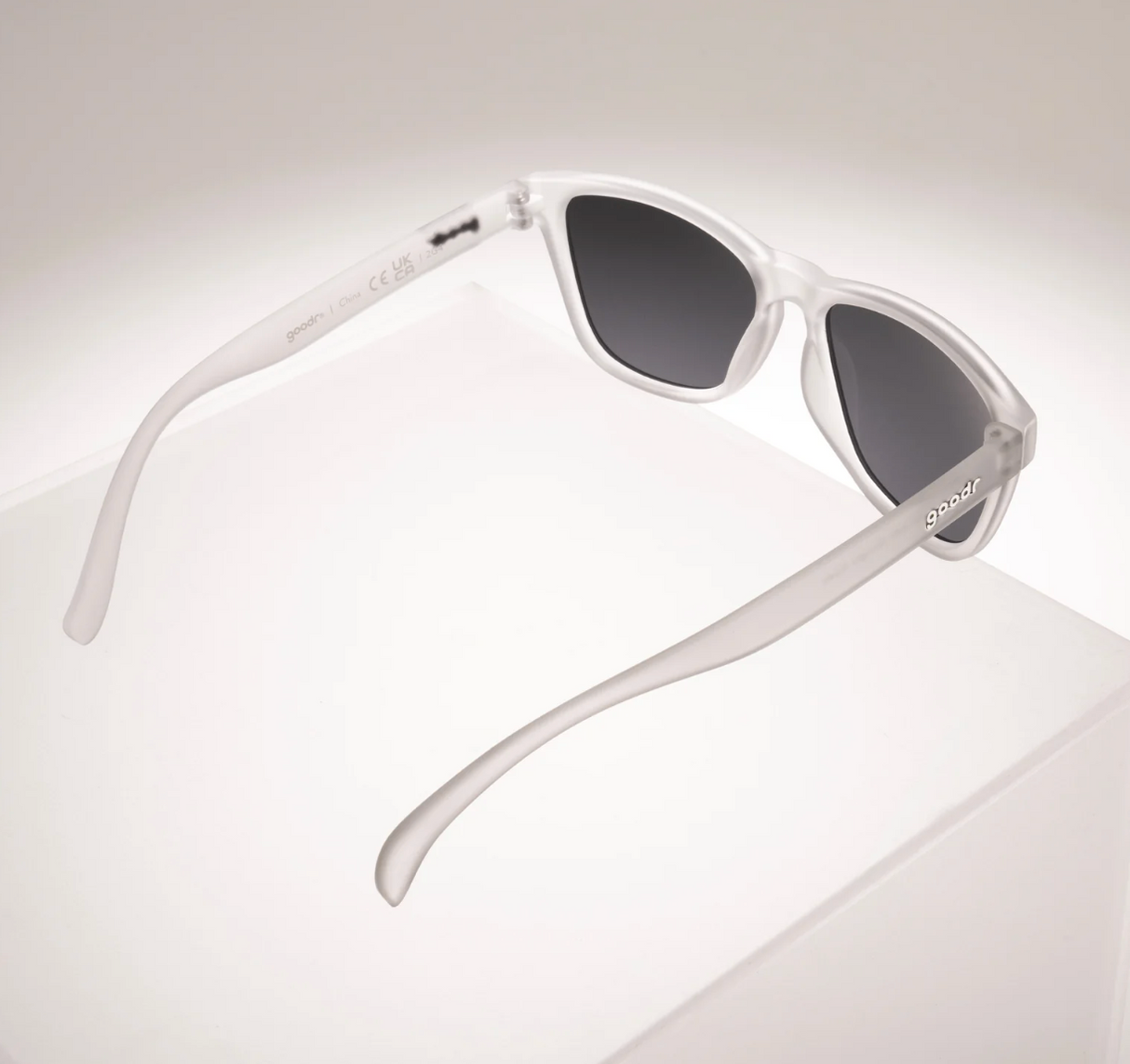 Goodr OGs Just Add Googly Eyes Sunglasses