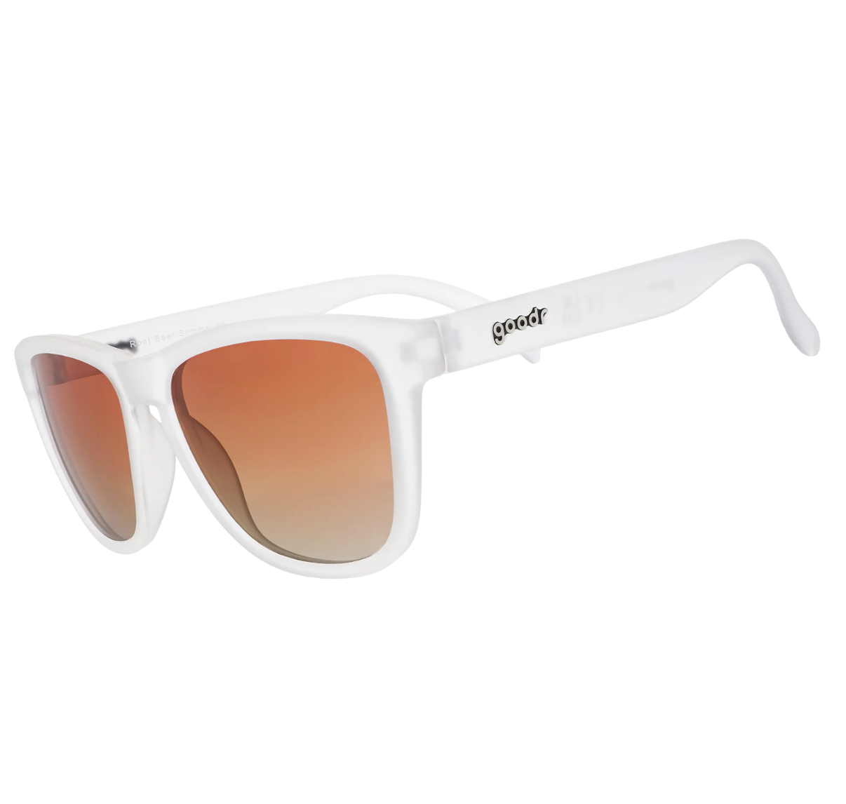 Goodr OGs Root Beer Sommelier Sunglasses