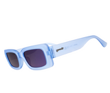 Goodr Luxe Gs Lost Highway Desert Mirage Sunglasses