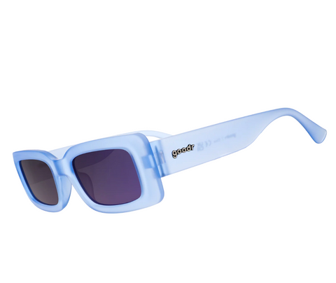 Goodr Luxe Gs Lost Highway Desert Mirage Sunglasses