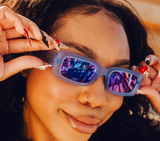 Goodr Luxe Gs Lost Highway Desert Mirage Sunglasses