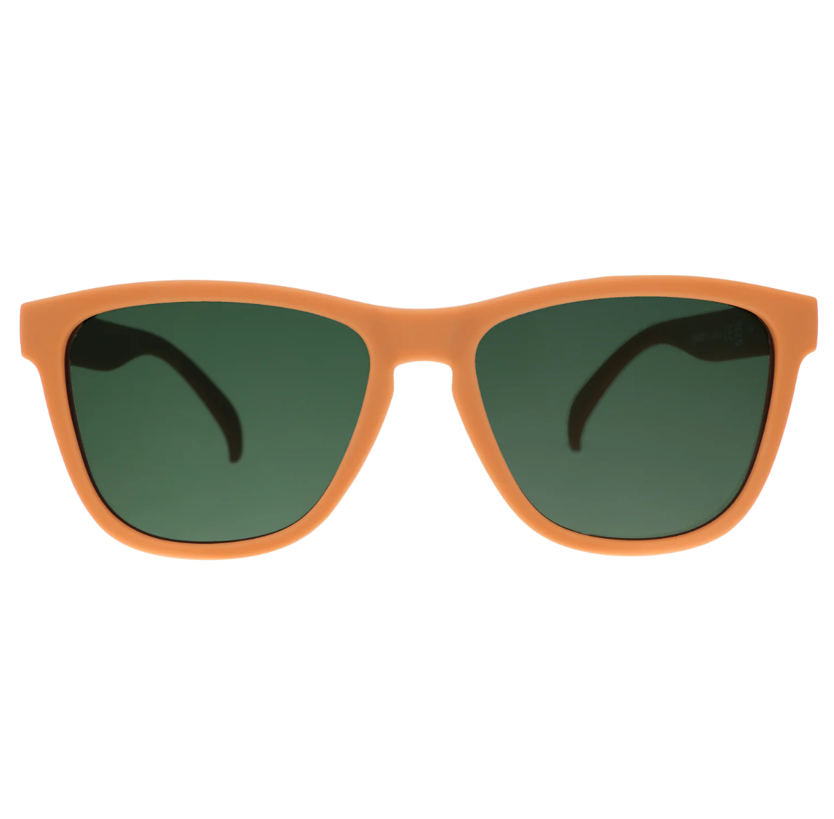 Goodr OGs Chocolatier’s Caramel Hot Tub Sunglasses